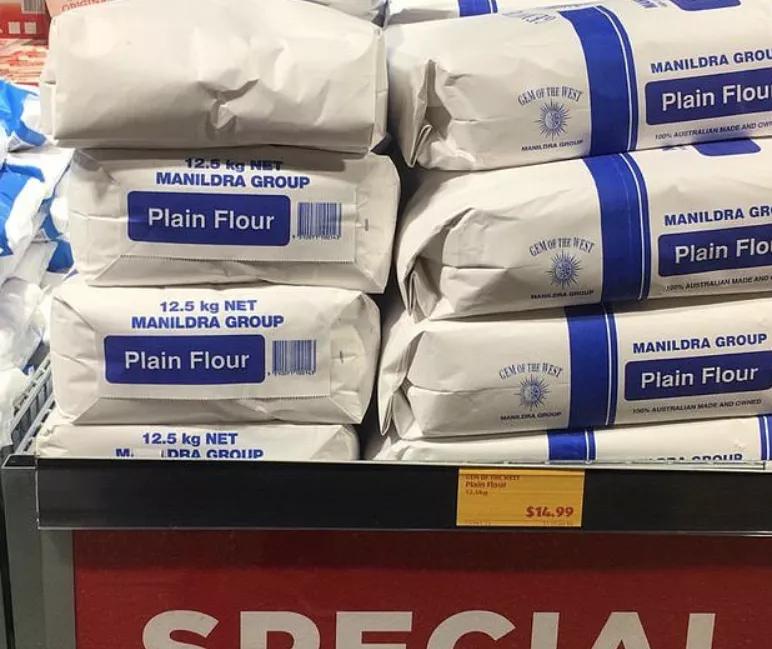 悉尼Aldi厕纸、面粉、白糖量大不限购，折扣惊人！集美冲啊
