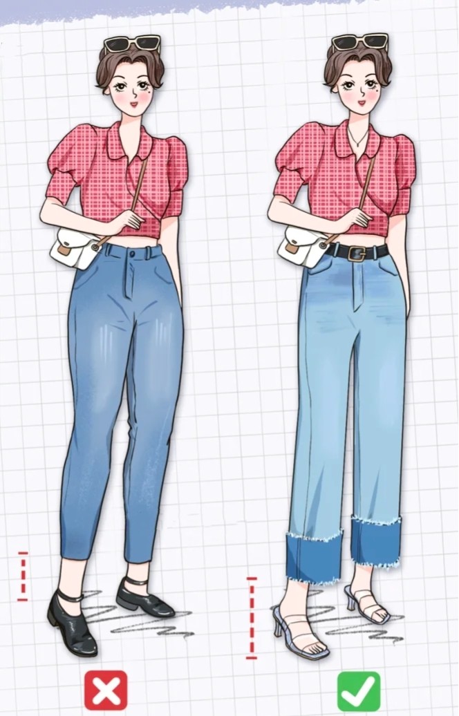 微胖穿搭谁说胖子不能穿漂亮衣服,微胖气质不好的人怎么穿搭