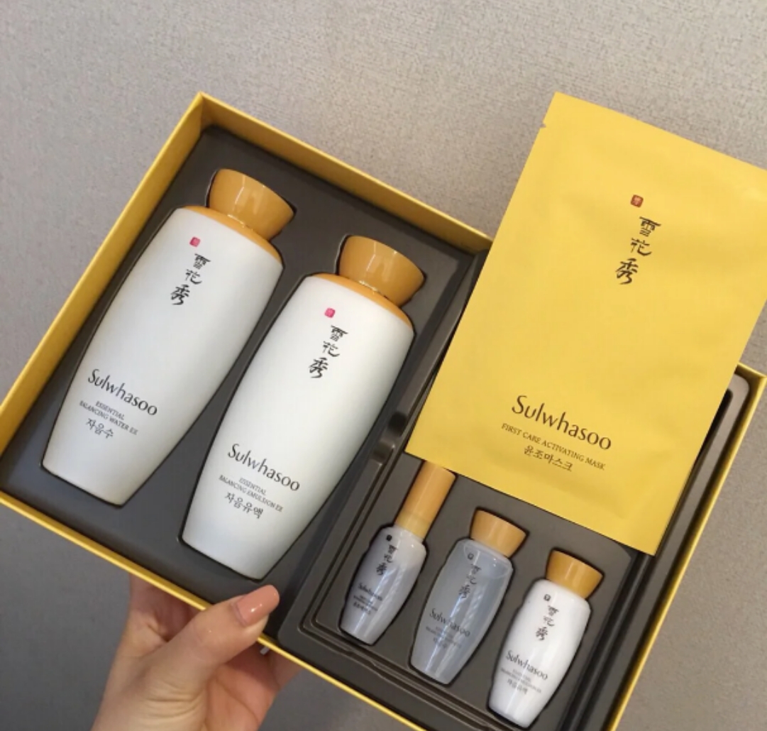 雪花秀气垫和whoo气垫bb霜哪个好,雪花秀和whoo后哪个适合痘痘肌用