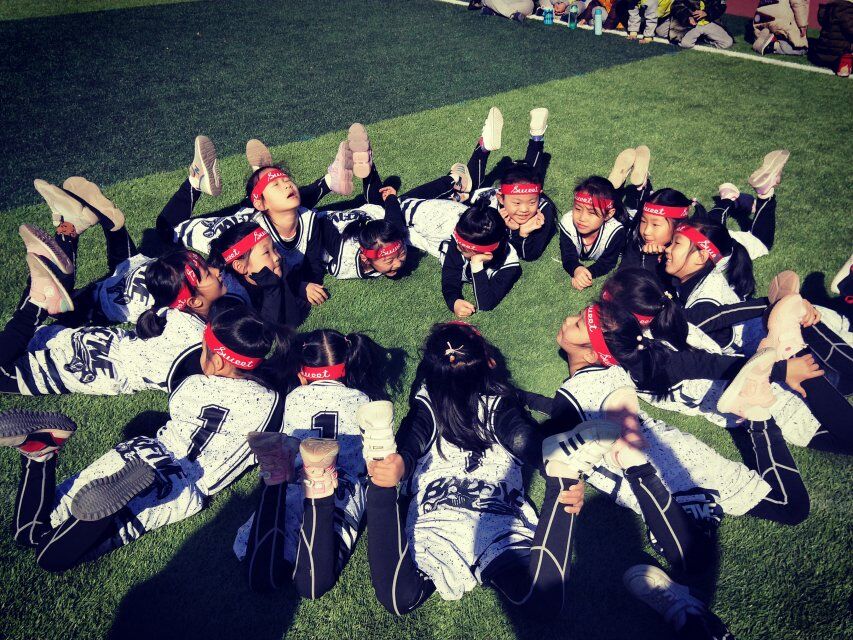 济南2021小学足球比赛,初次体验足球赛现场