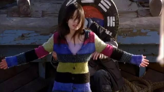 图解电影《弓》，从未见过如此独特的少女*处破**方式