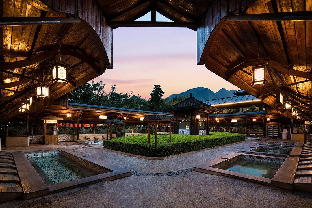 99元温泉套票推荐,99元玩一天的温泉