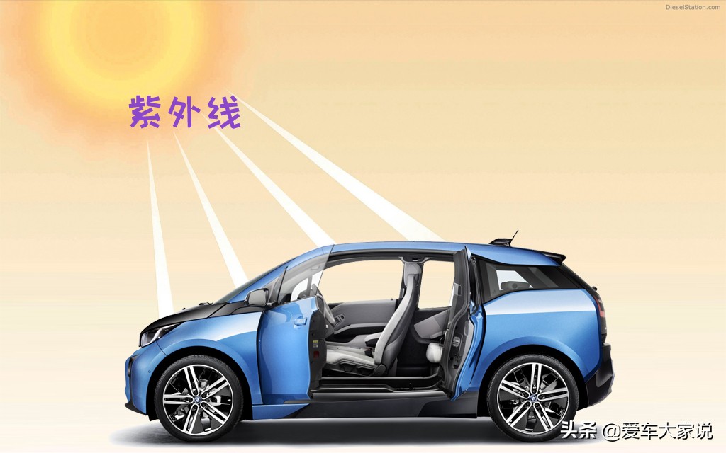 汽车经常暴晒对车有什么影响,汽车不怕太阳晒吗