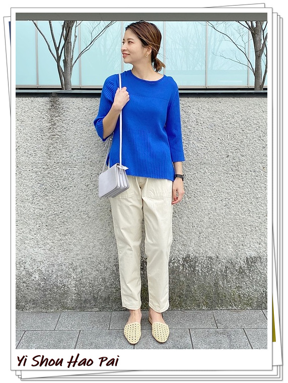 各种风格的夏季穿搭女,夏季小众气质上衣搭配