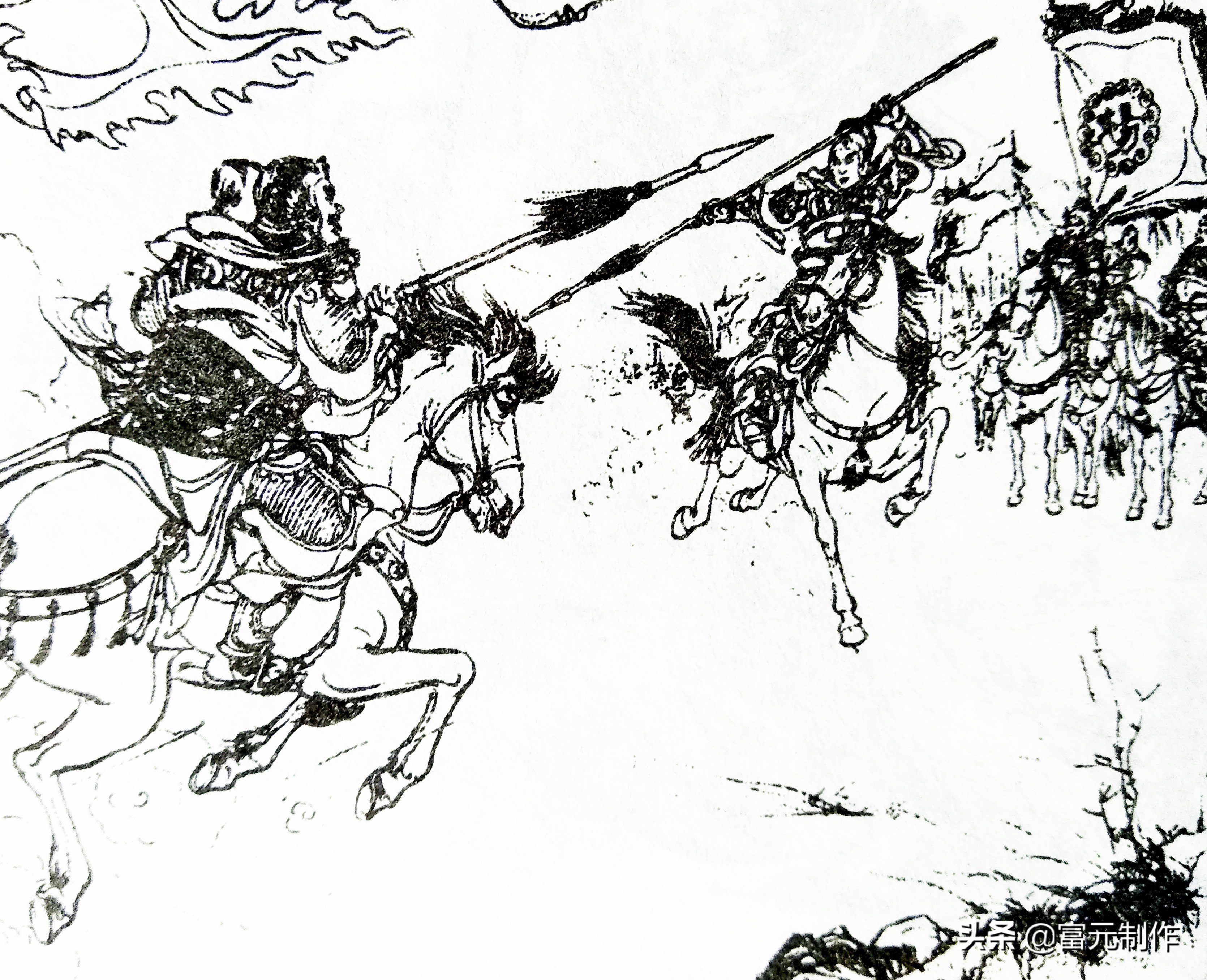 穆桂英和杨家将是如何取得胜利的,杨家将七子功排名