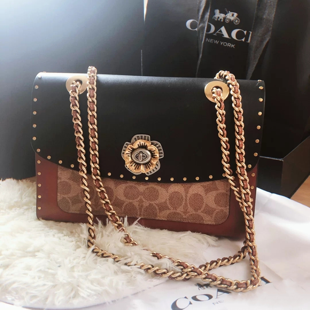 现在还买蔻驰吗,为啥那么多人买蔻驰