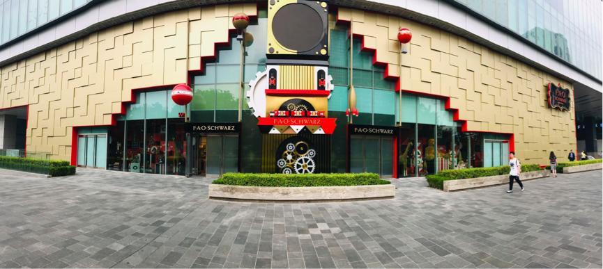 来自第五大道的明星玩具店落户北京，带你看爆红纽约的玩具天堂