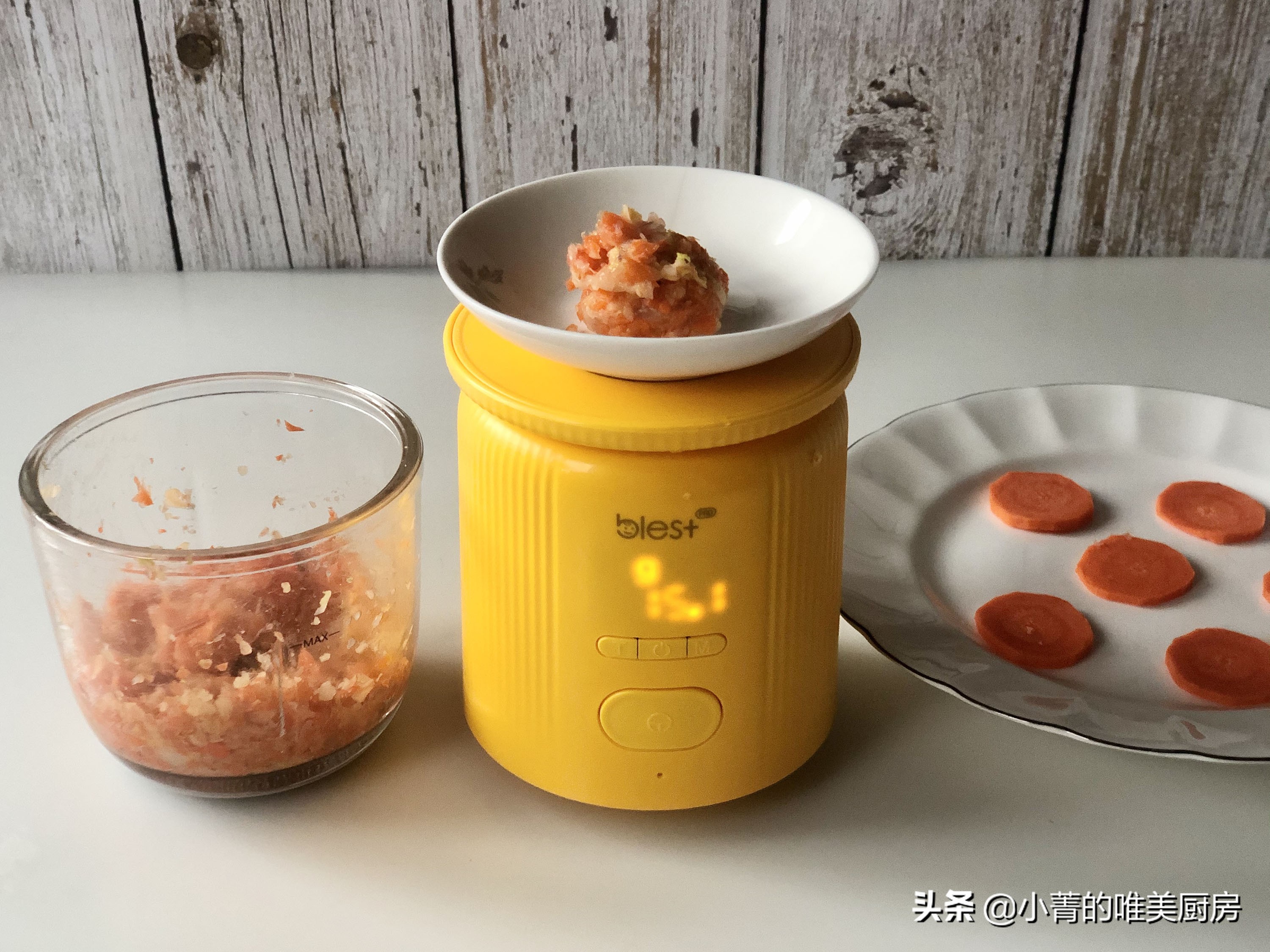 怎样做虾肉丸子又嫩又好吃,脆皮虾丸子怎样做到又嫩又滑