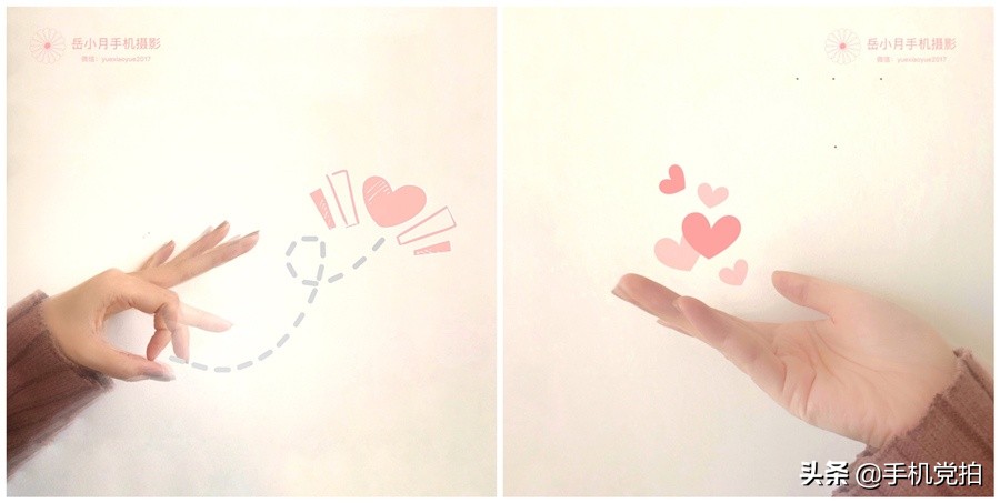 拍美照会变好看吗,拍两张美照