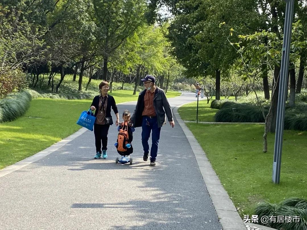 上海七宝房价下跌最快的区,飞机航线下的住宅有啥影响