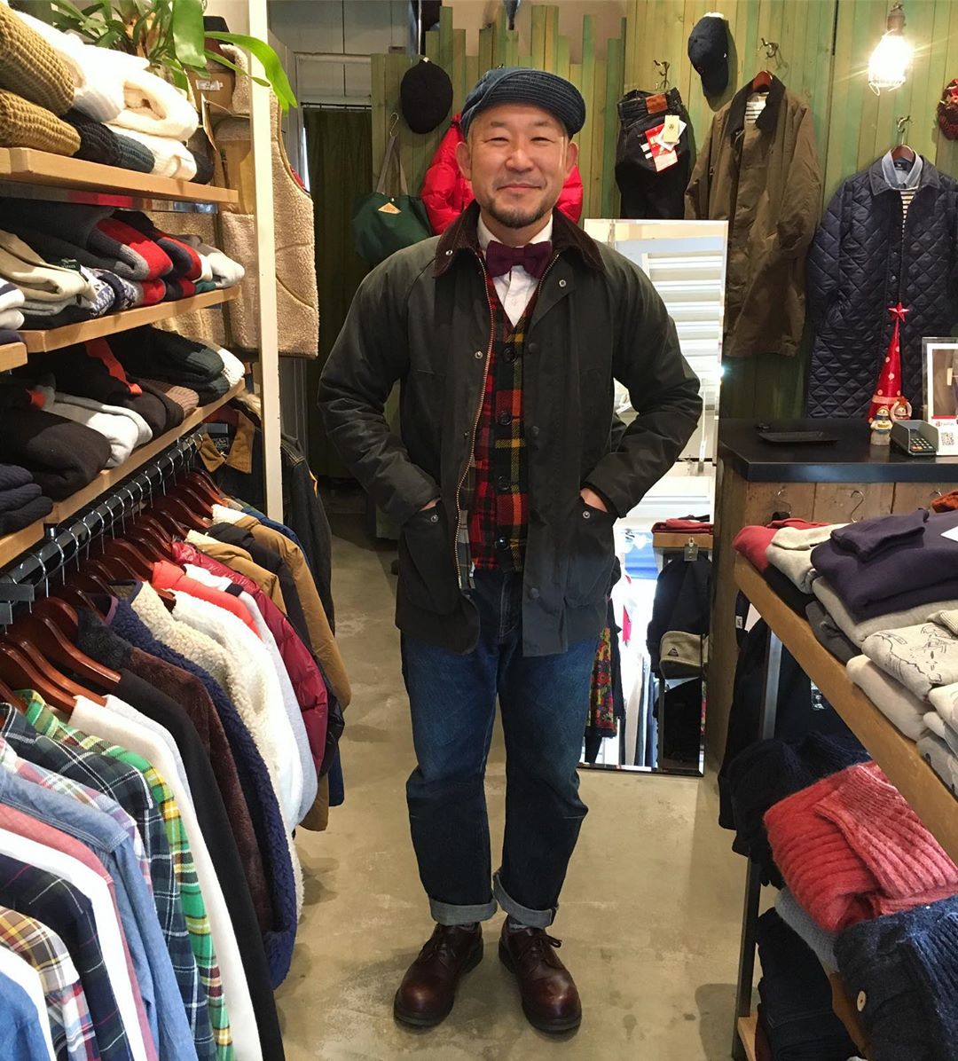 barbour是什么风格穿搭,barbour亚洲款