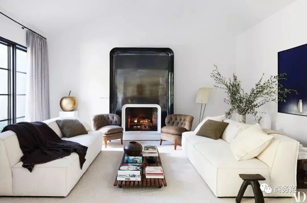 金卡戴珊家族豪宅风格,金卡戴珊豪华豪宅