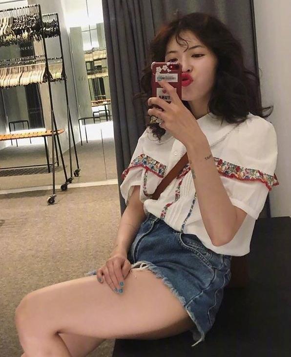 泫雅风卫衣推荐,泫雅同款卫衣