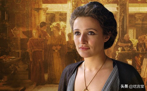 罗马时代的美剧,美剧罗马帝国兴亡史