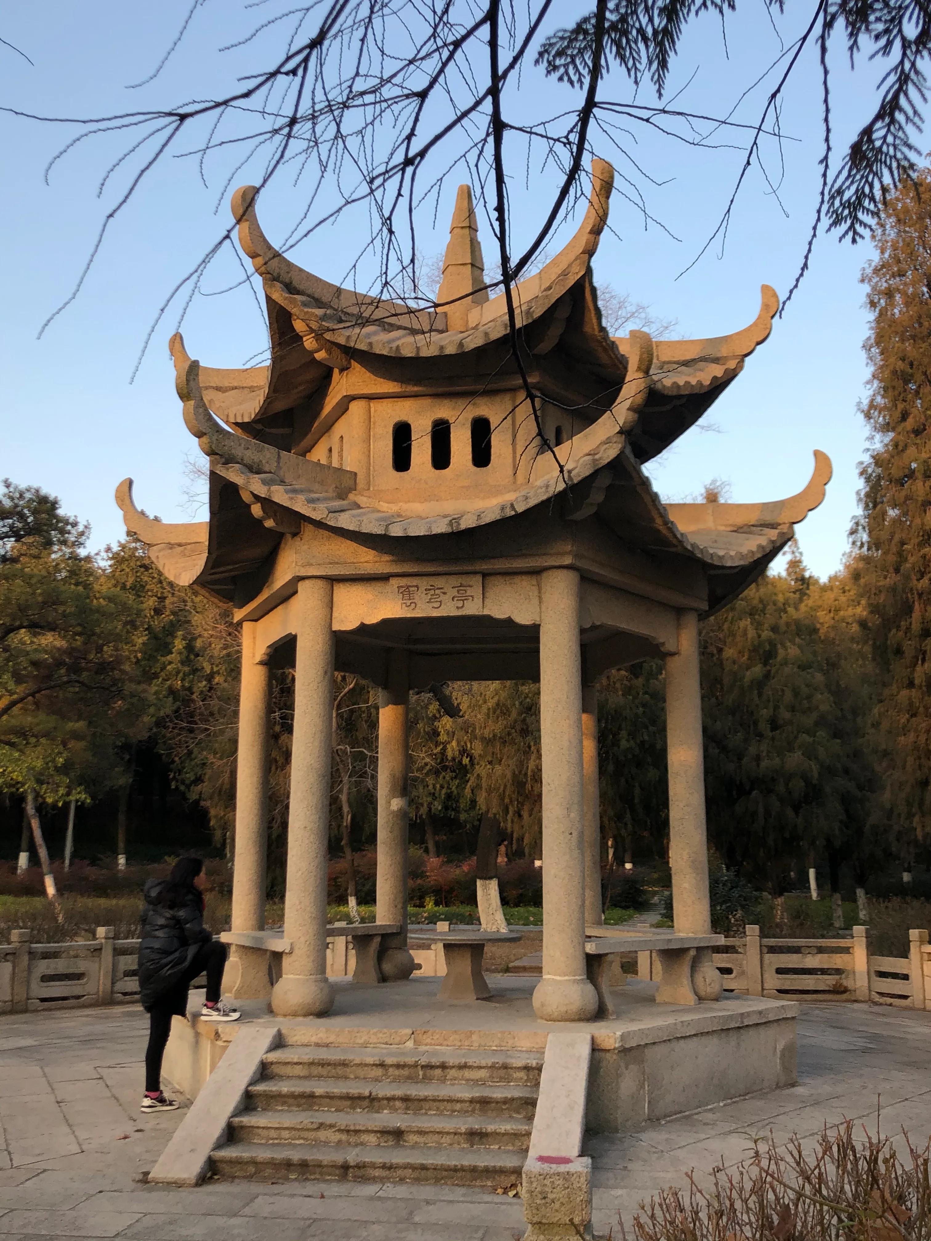 平顶山河滨公园旅游攻略,平顶山森林公园游记