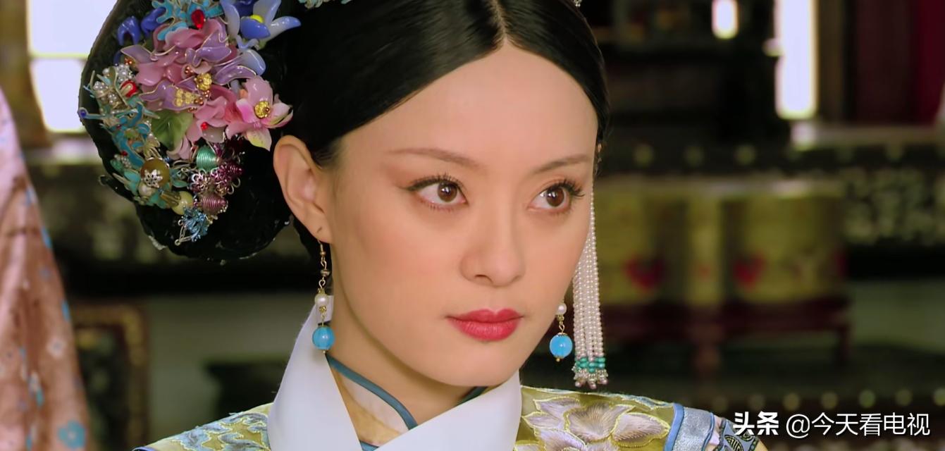 甄嬛让祺贵人喝糙米薏仁汤,甄嬛为什么让祺嫔喝糙米汤