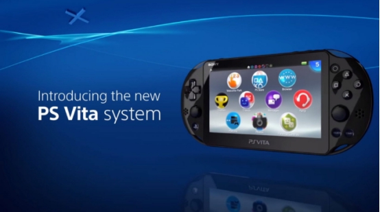 外媒评索尼PSVita的兴衰十年:Switch取代了PSV的概念与地位