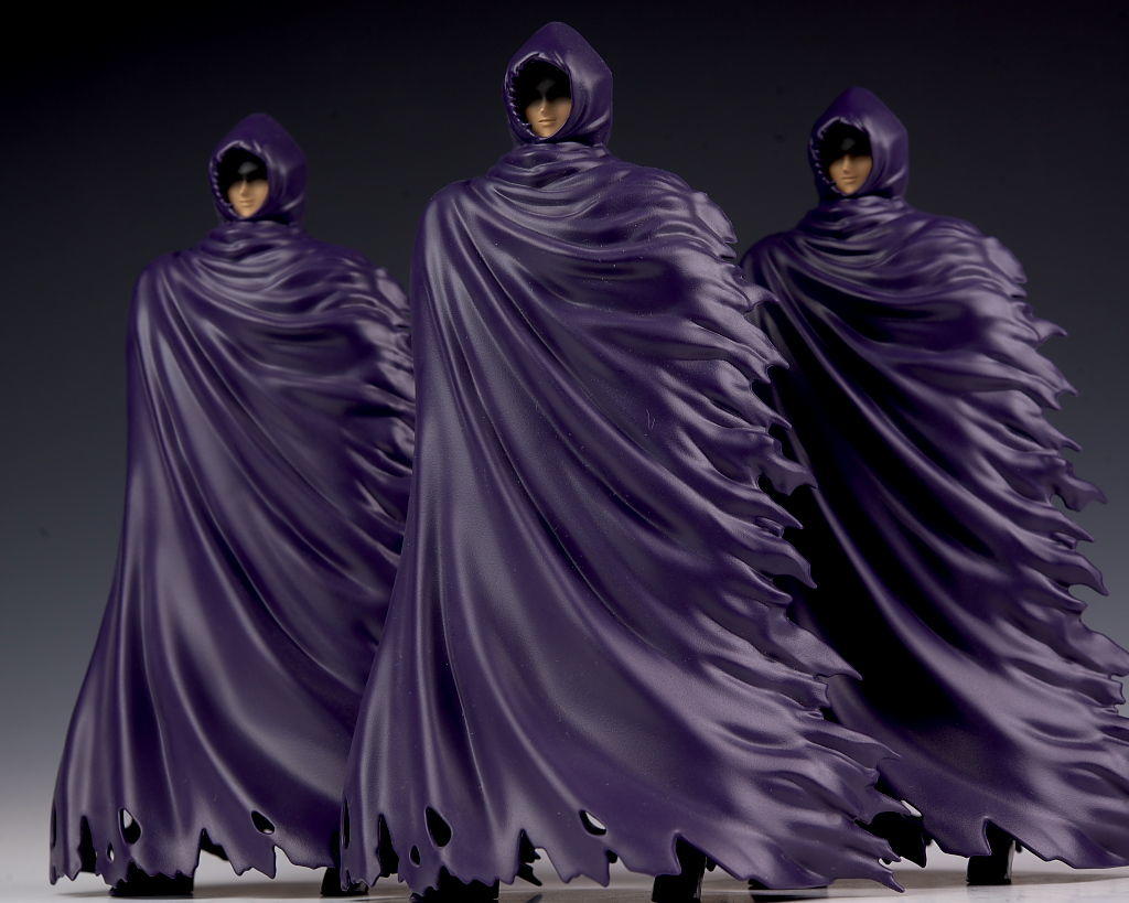 圣斗士ex魂限定,圣斗士ex20周年魂限定