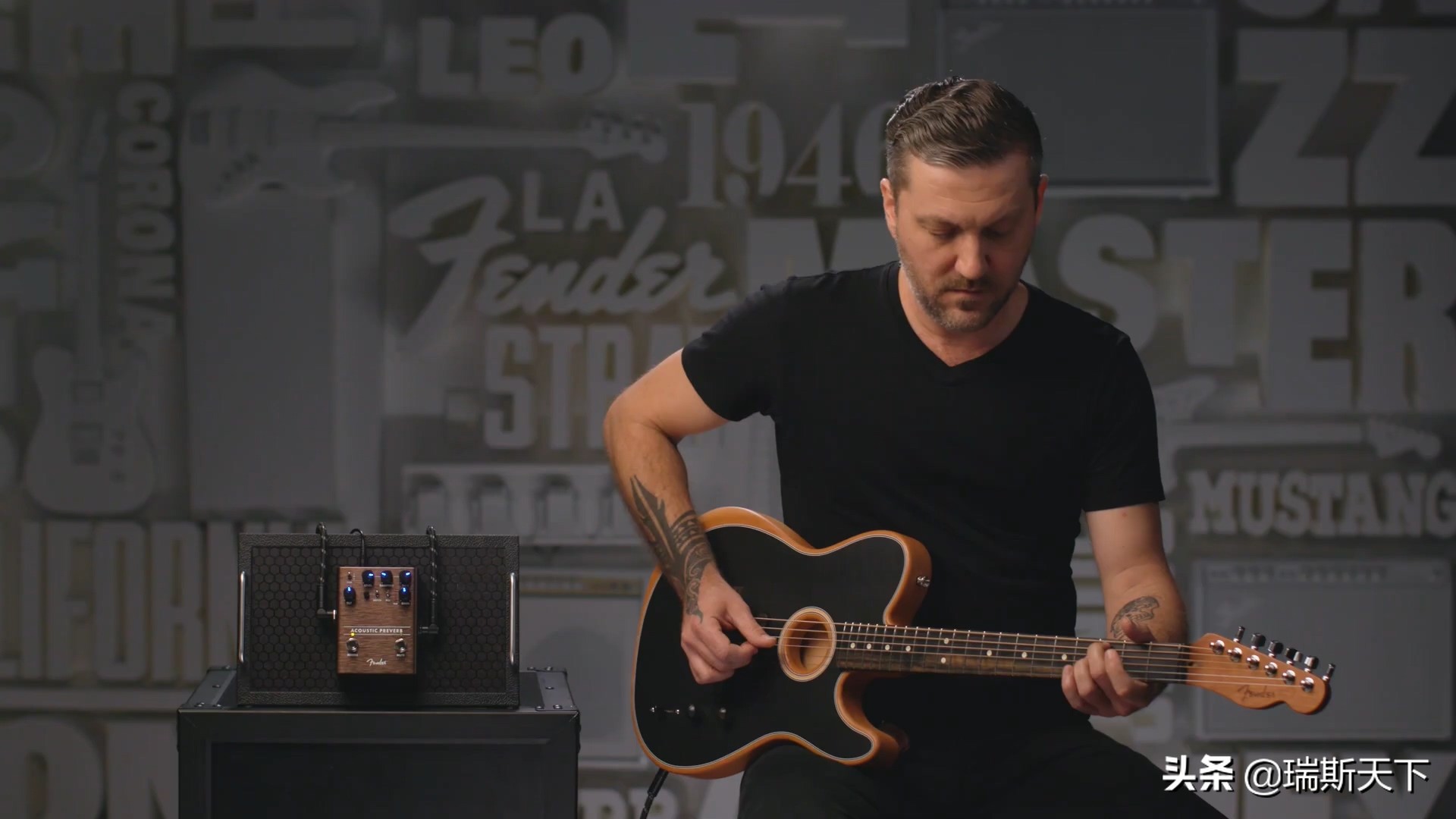 木吉他前级带混响效果器,木吉他在机架上用什么混响好呢