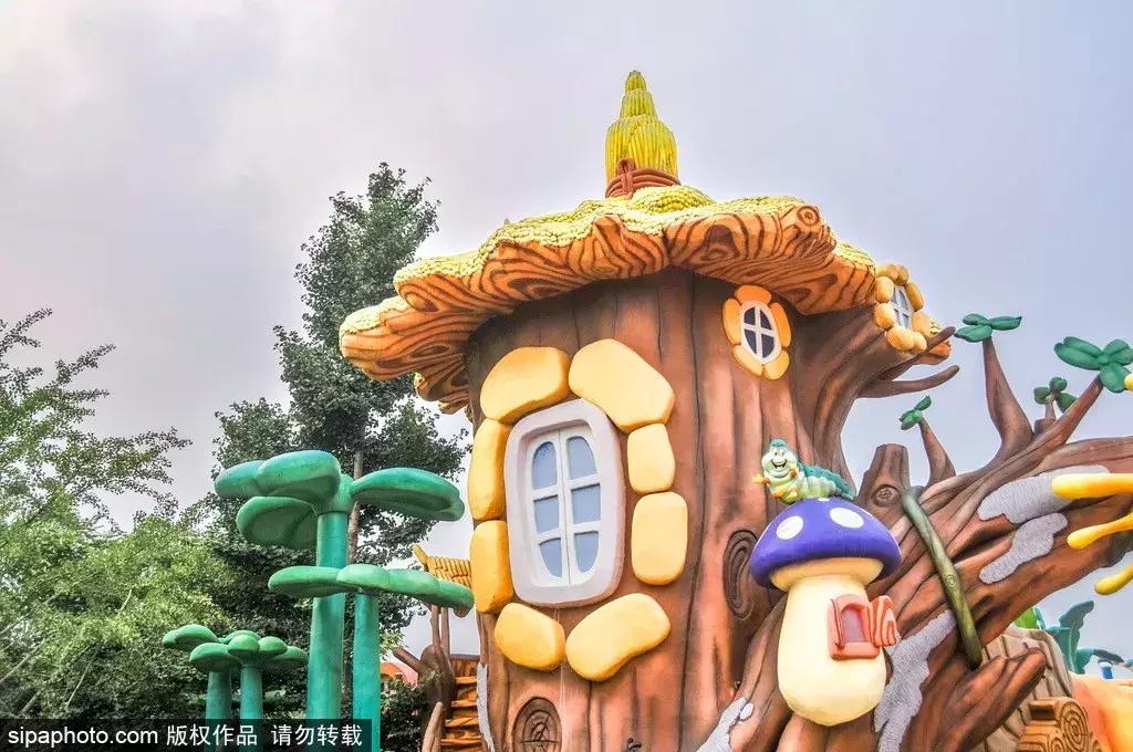 北京卡丁车游乐场,北京免费儿童游乐场