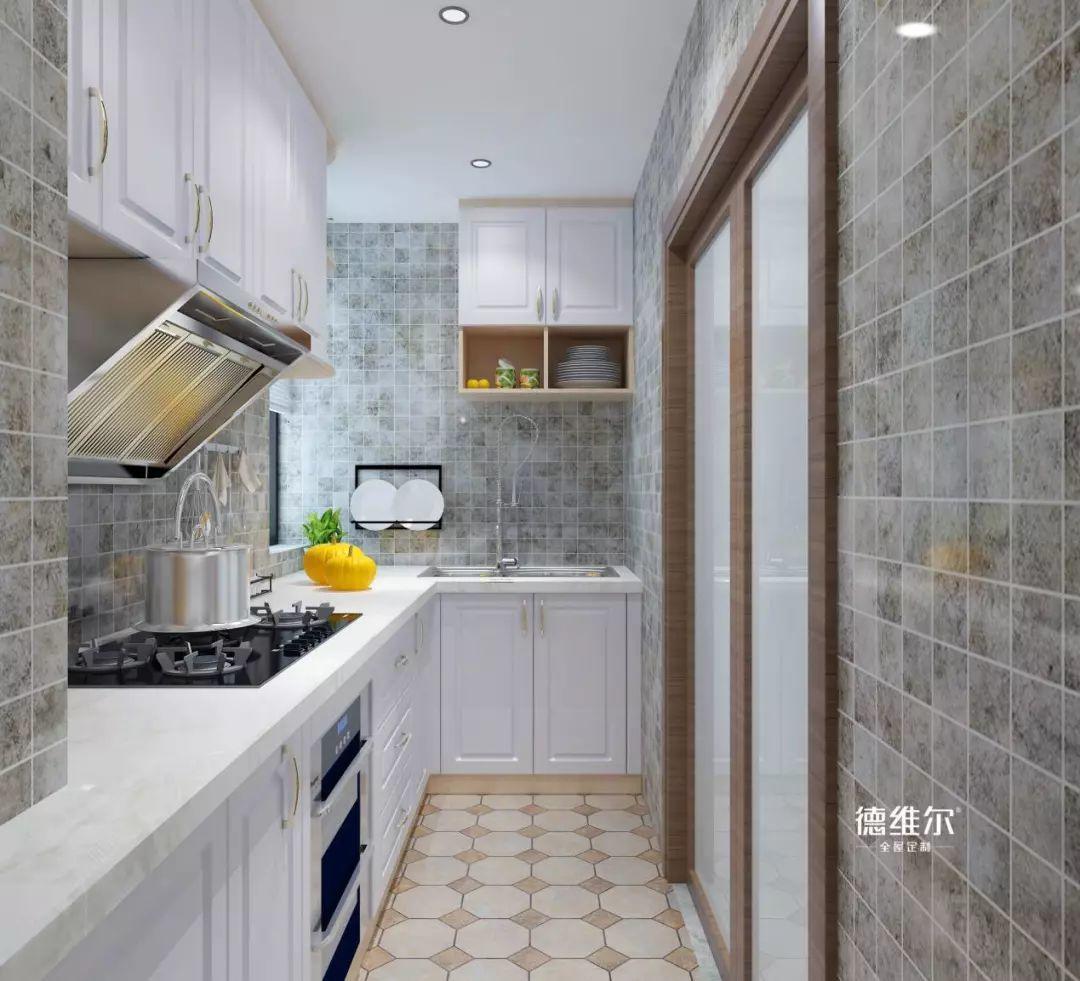 德维尔全屋定制橱柜,定制橱柜加盟连锁