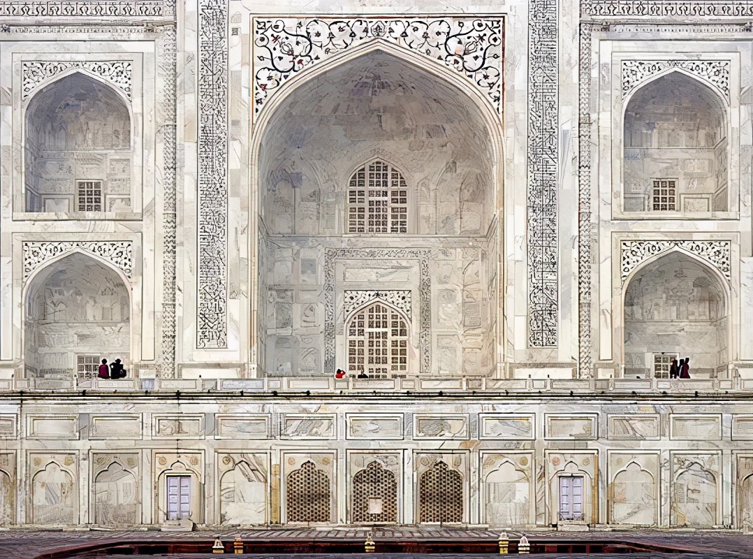 价值200万，以康熙、长城、泰姬陵作为创作灵感的笔长什么样？