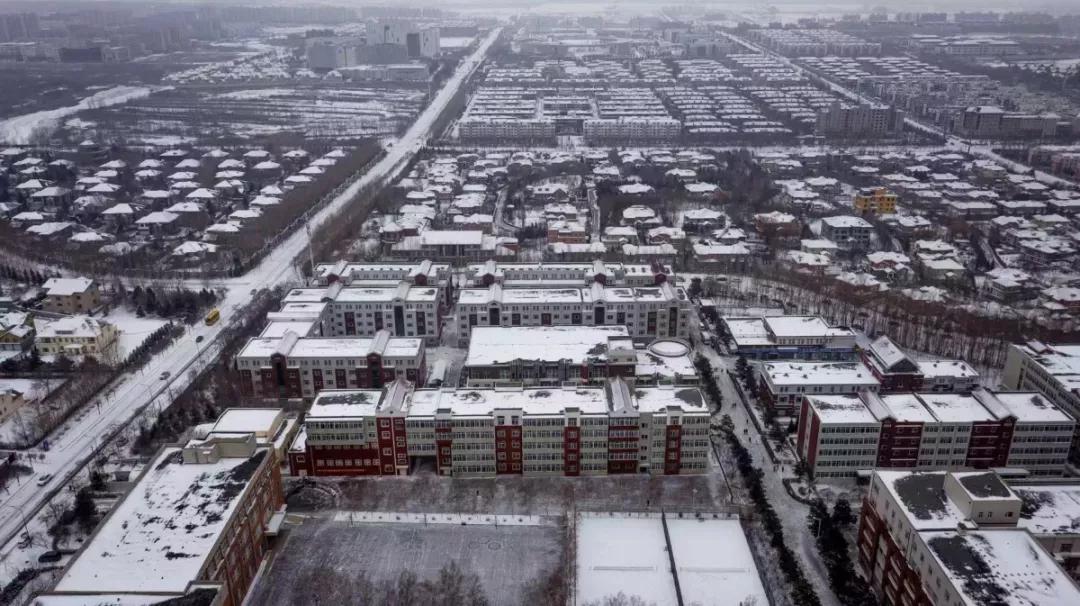 吉林省独立院校（三）长春工业大学人文信息学院