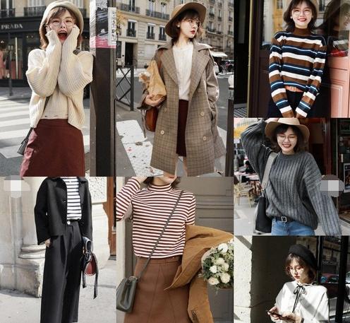 「最值得收藏的淘宝店铺」秋冬穿搭(学生*党**福利)