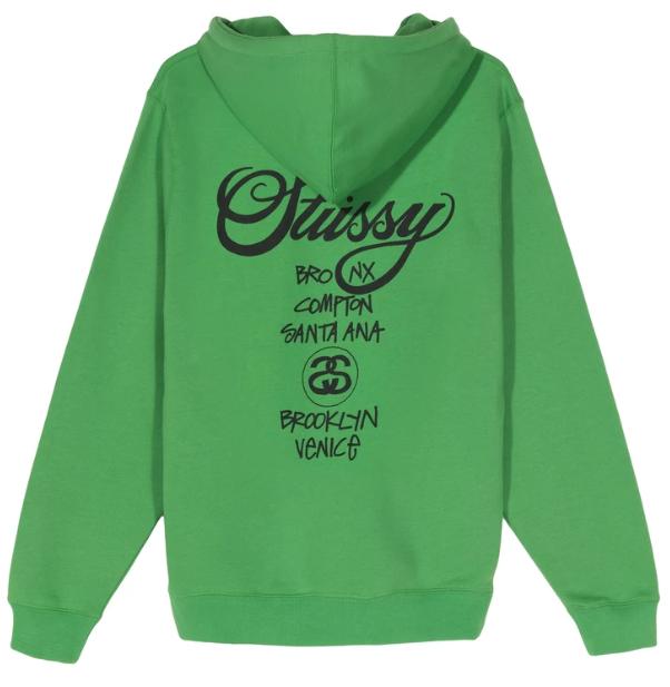 stussy新品春季,stussy经典圆领