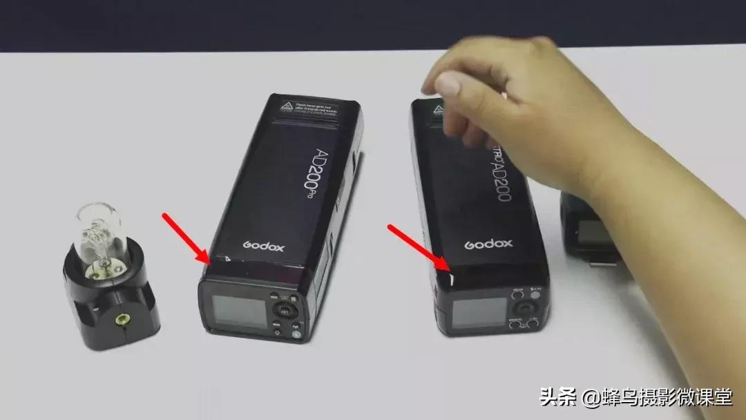 神牛ad200pro测评,ad200pro和神牛v1哪个好