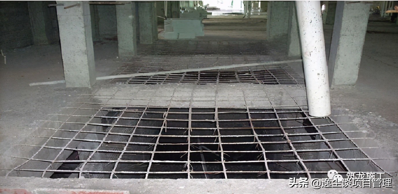 施工现场钢筋安装绑扎通病案例,钢筋质量通病基础知识培训讲义