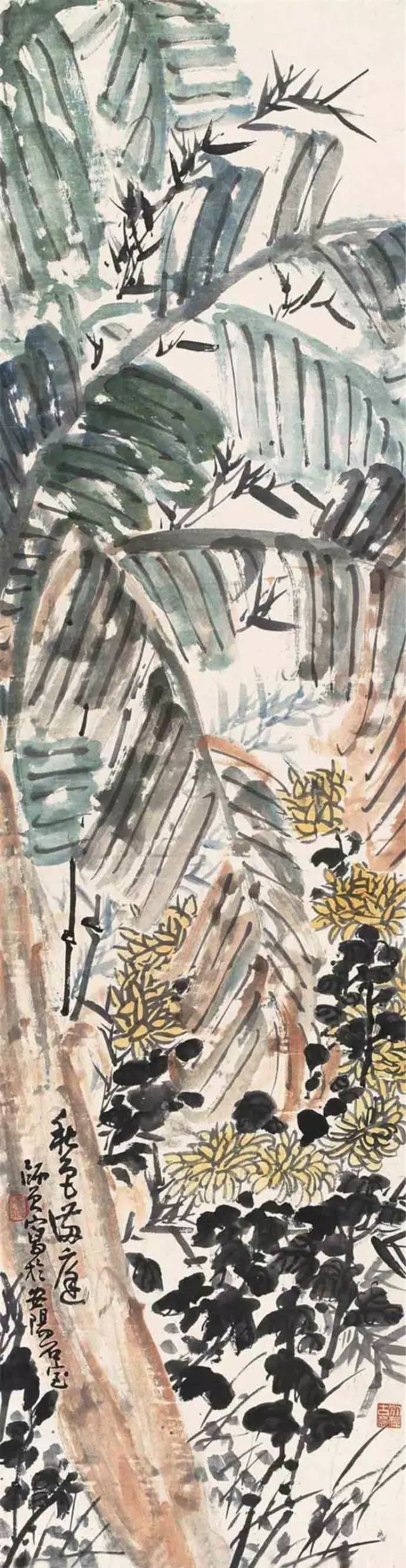 陈师曾与吴昌硕,陈师曾与齐白石