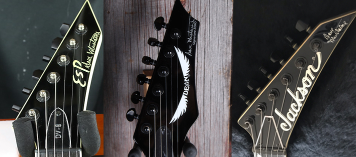 2016年停产的吉他,2024年最新款吉他