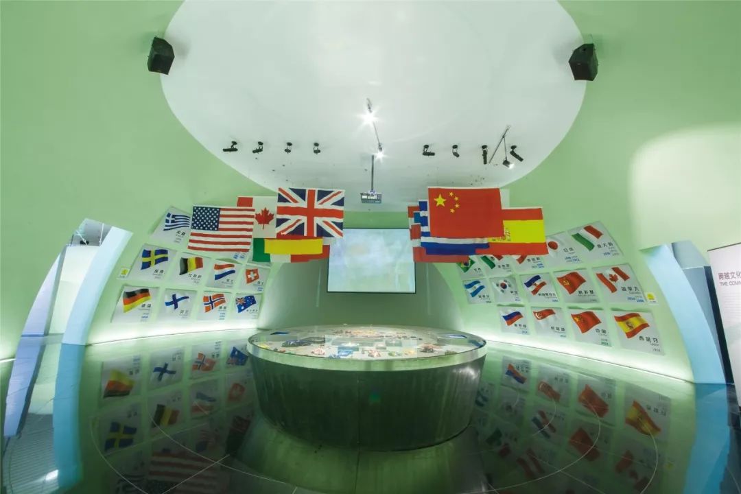 津彩少年行萨马兰奇纪念馆,静海区萨马兰奇纪念馆