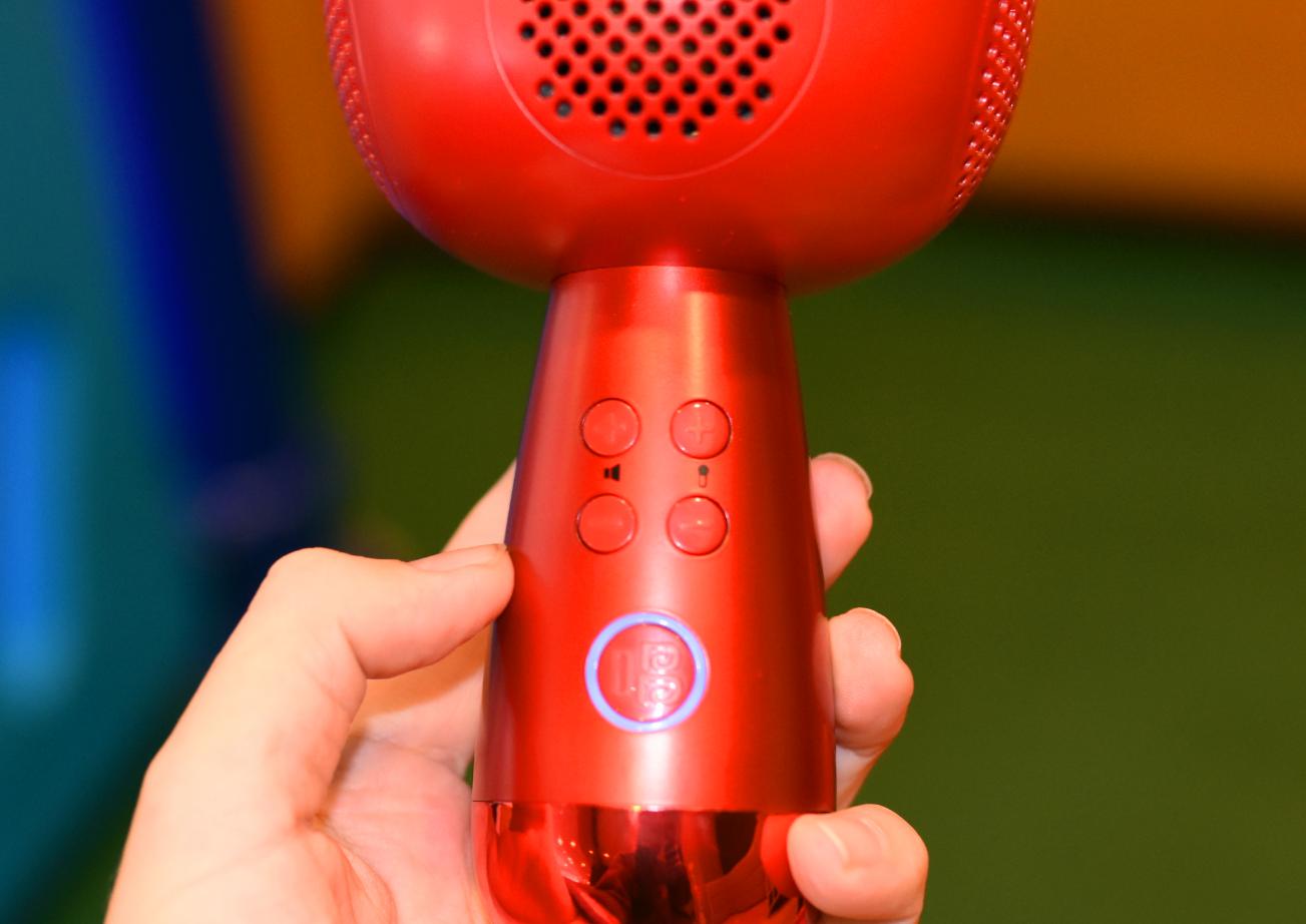 唱吧小巨蛋话筒好吗,唱吧小巨蛋麦克风声音太小