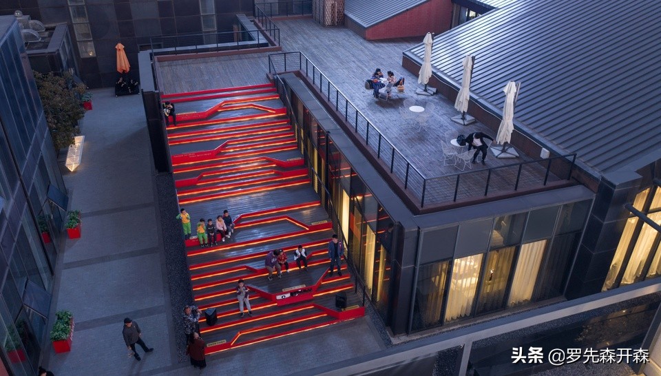 长春万科翡翠公园设计,长春万科蓝山社区