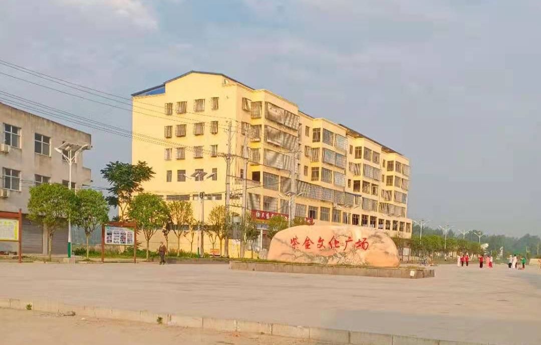 说说我的老家唐县镇