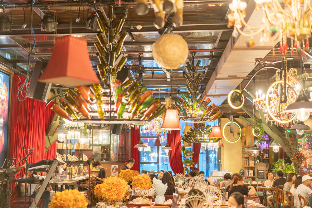 清漫：广州观景最佳的酒吧，快带上你的另一半来看看