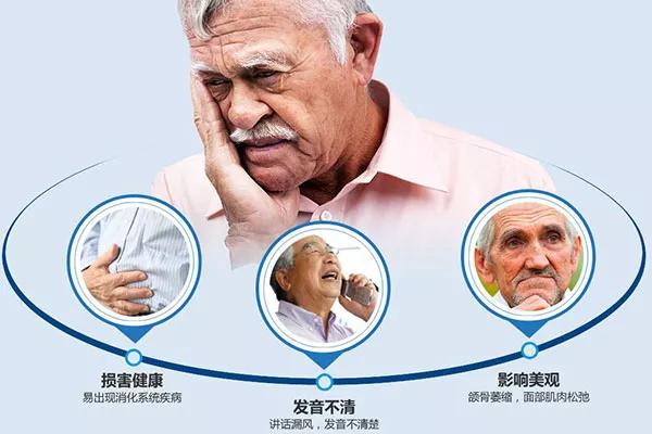 缺牙真的伤不起,缺牙对你最大的影响