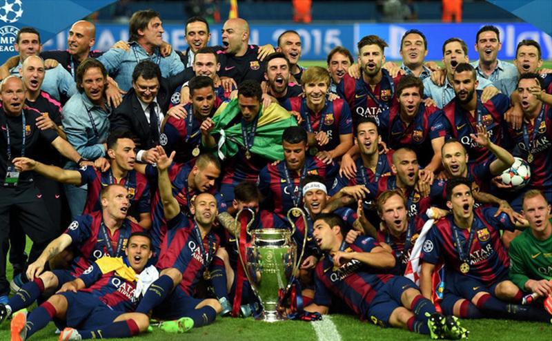 欧冠西甲夺冠次数排名,各大联赛欧冠夺冠次数