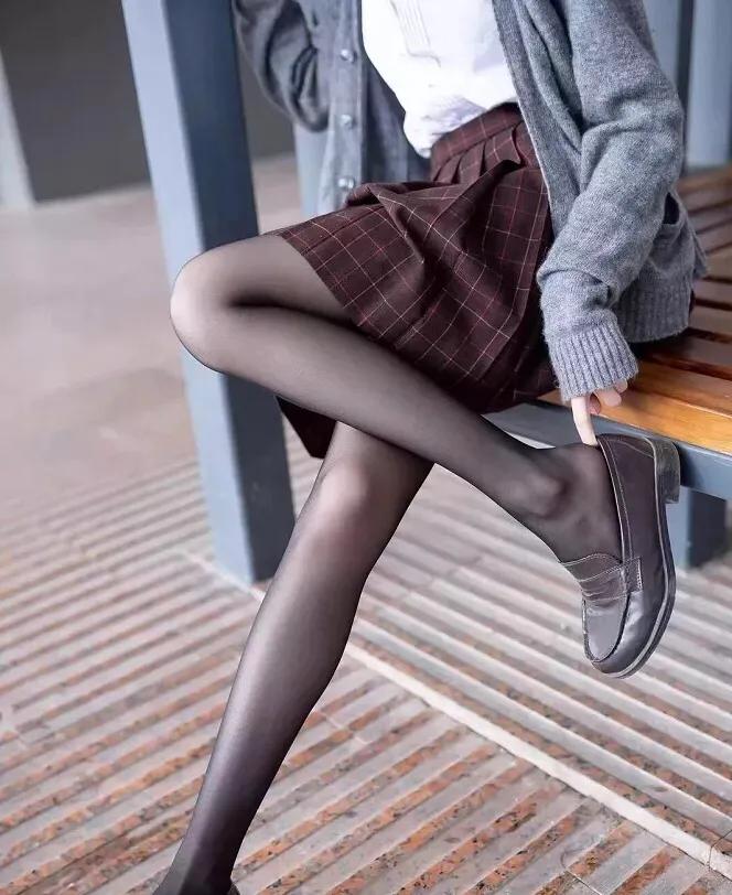 校园jk制服搭配,00后穿jk的制服什么感受