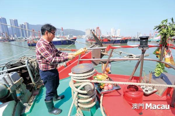 发现澳门吃喝玩乐的图文作品,澳门过新年的习俗