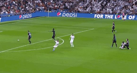 从皇马3-2逆转巴黎的思考,从0-2到3-2西甲上演疯狂大逆转