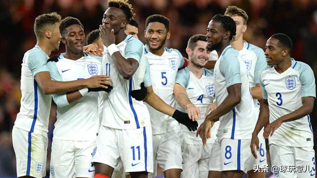 又一超新星出现，英格兰青训人才继续井喷！但他们已盛极而衰