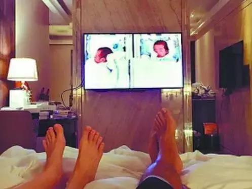 孙俪微博晒了一张图,孙俪的一条微博被14万人点赞