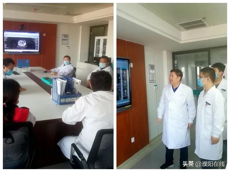 濮阳市人民医院现状,濮阳县人民医院新院区建设项目