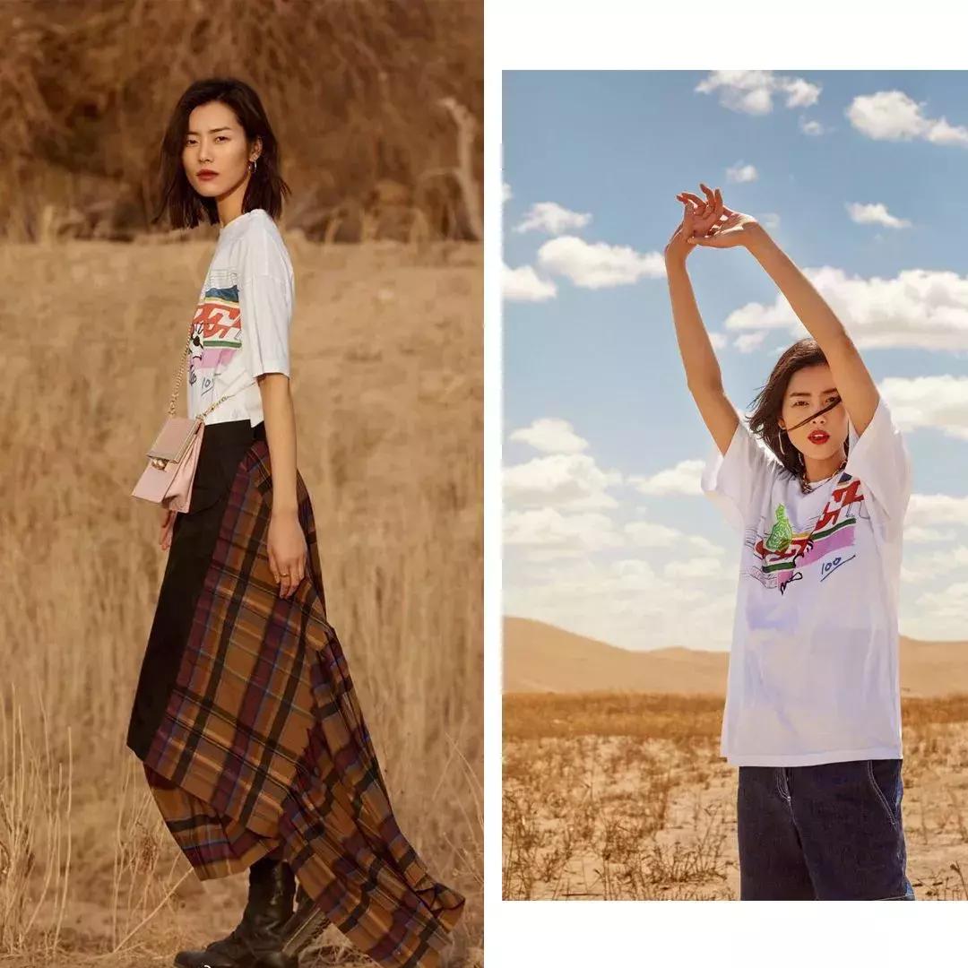 优衣库潮流搭配,优衣库穿搭好看