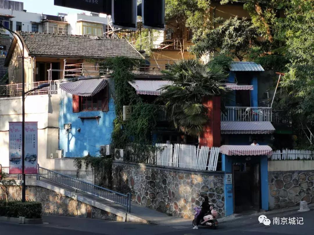 上海老破小弄堂,南京小资打卡圣地