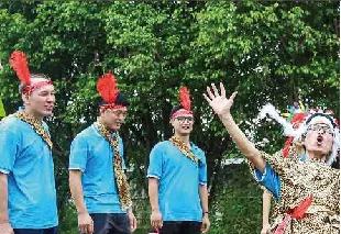 团建怎么做又有意义又省钱,团建必备的十大项目