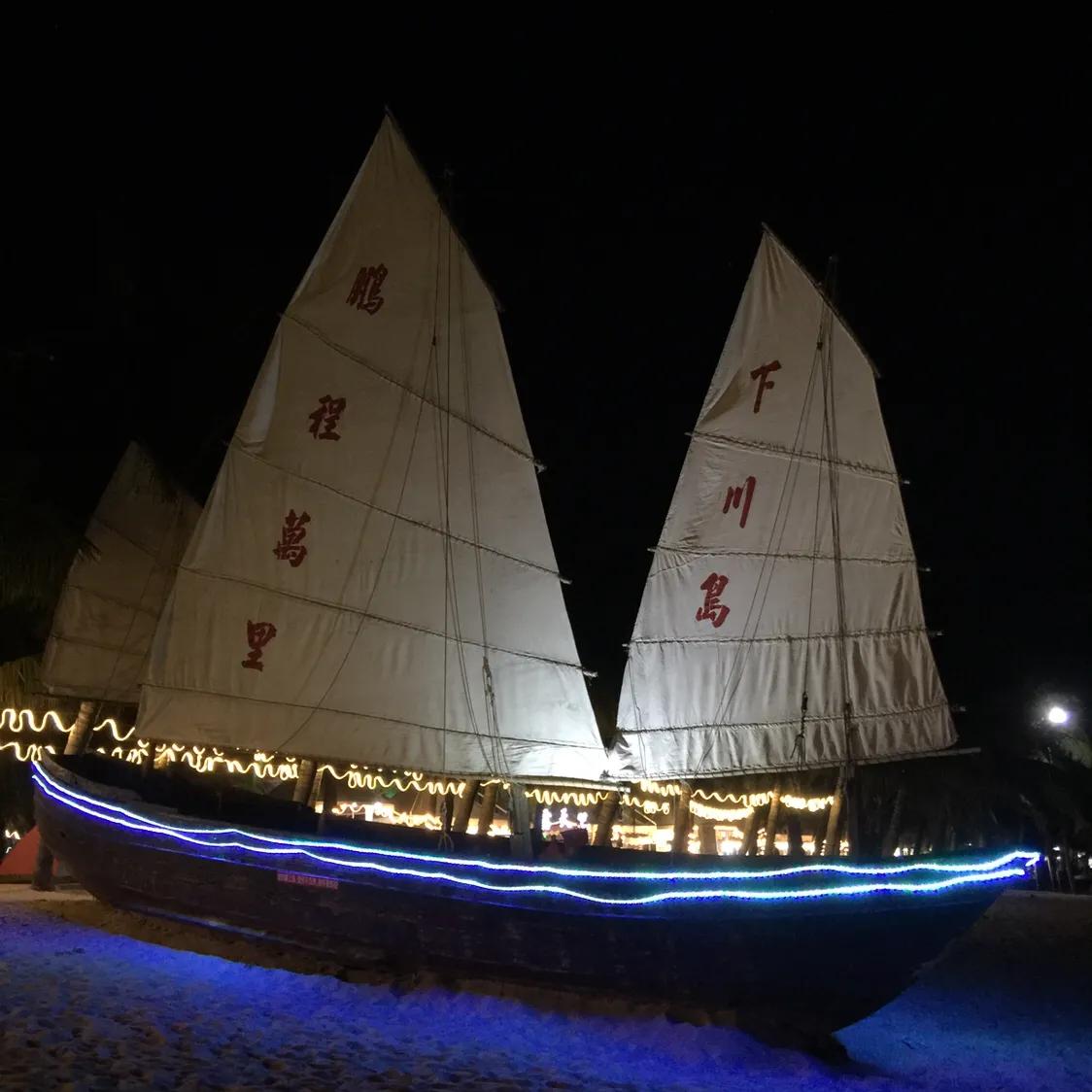 台山下川岛环岛游,台山下川岛介绍